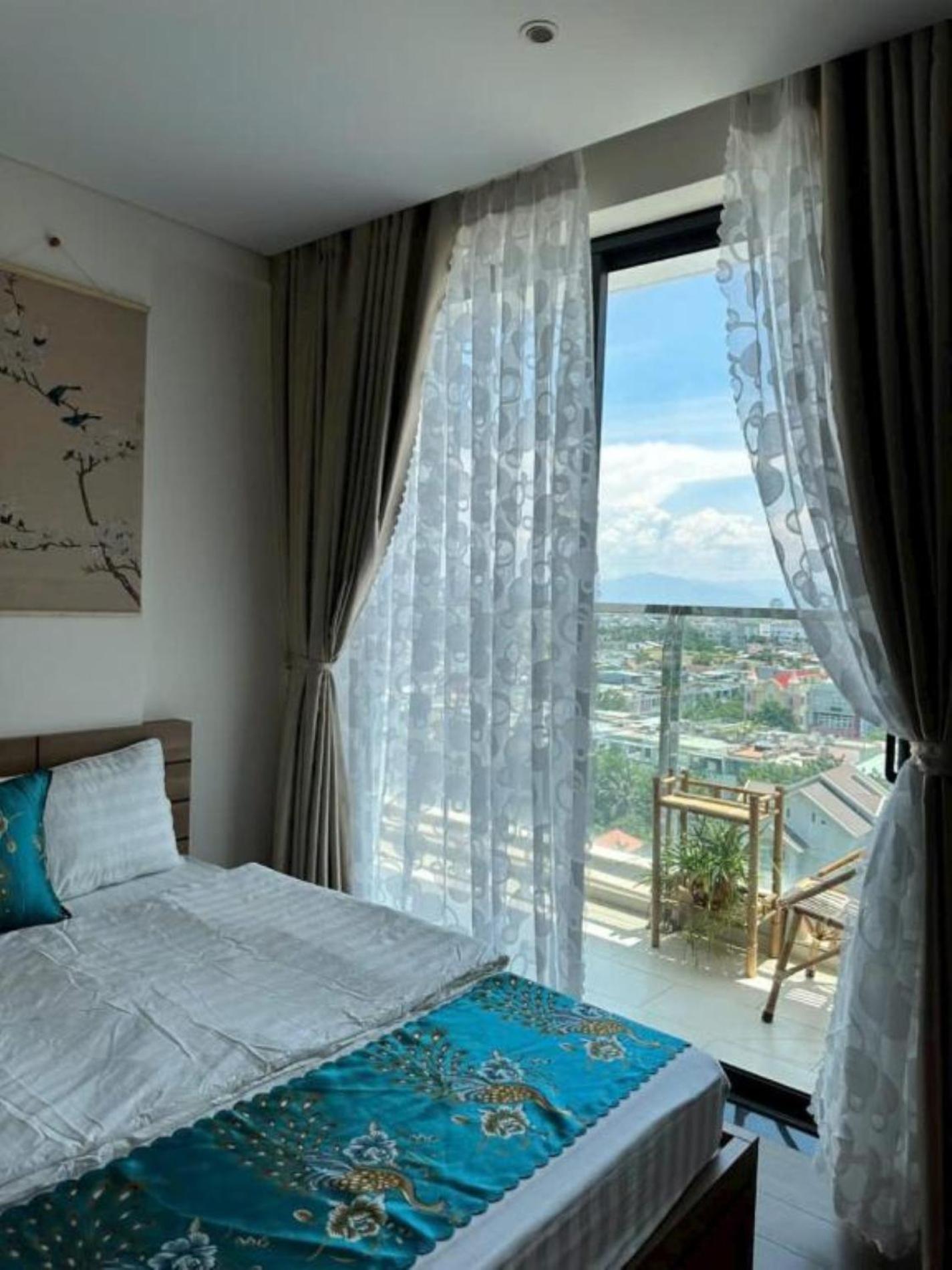 Thy Hung Legacy Hotel Tuy Hoa Bagian luar foto