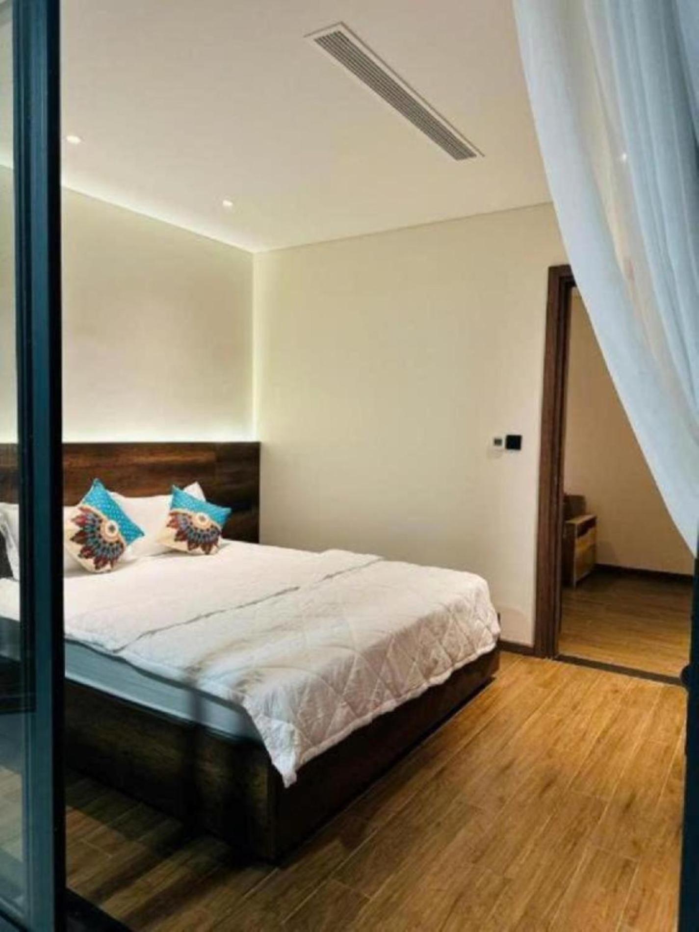 Thy Hung Legacy Hotel Tuy Hoa Bagian luar foto