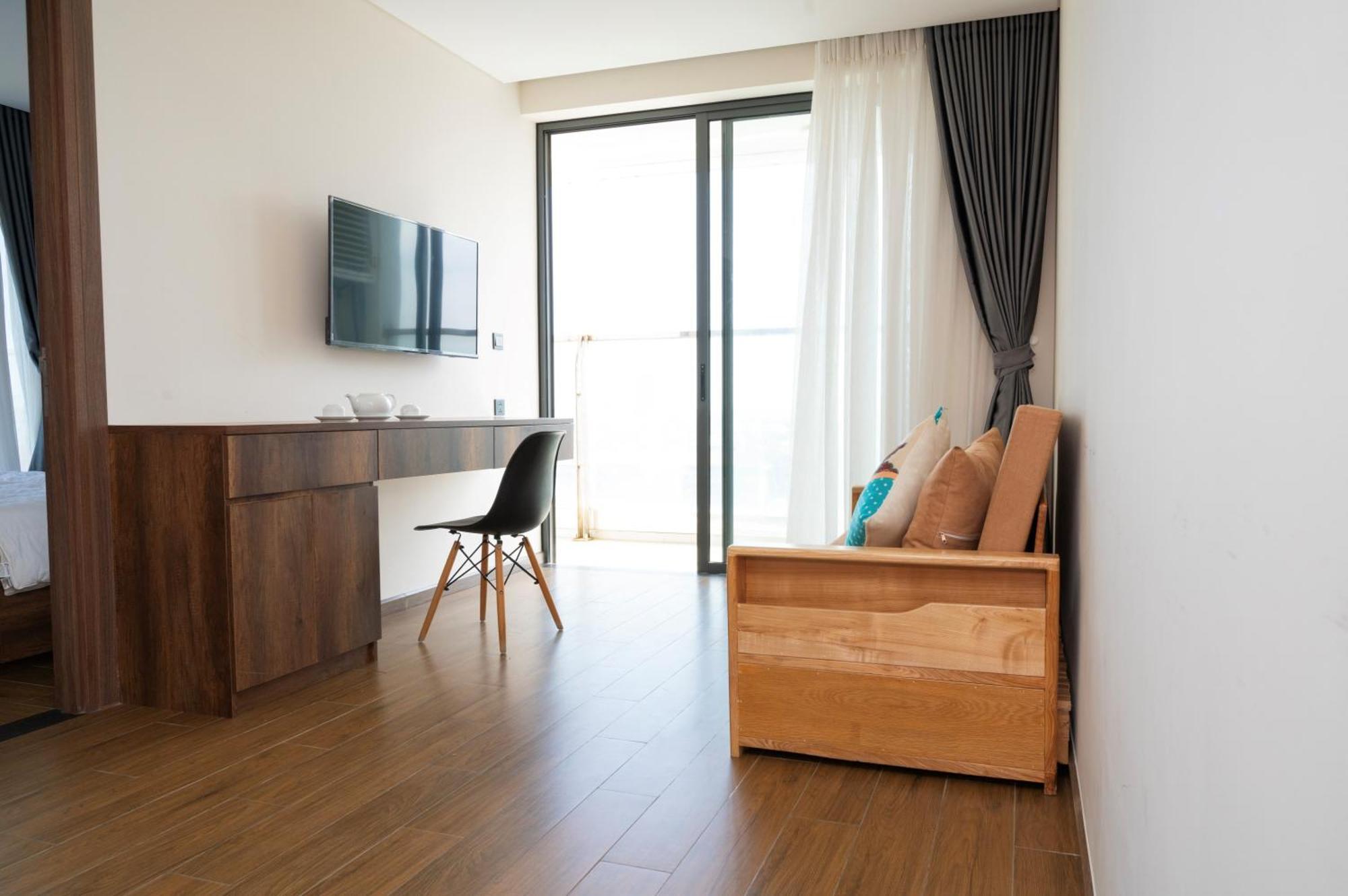 Thy Hung Legacy Hotel Tuy Hoa Bagian luar foto