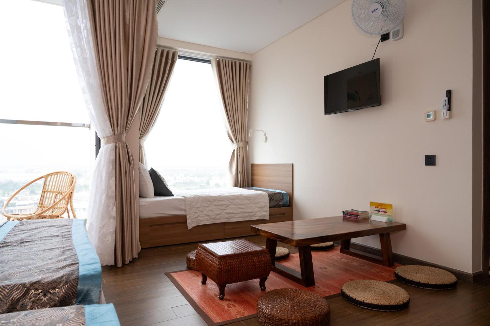 Thy Hung Legacy Hotel Tuy Hoa Bagian luar foto