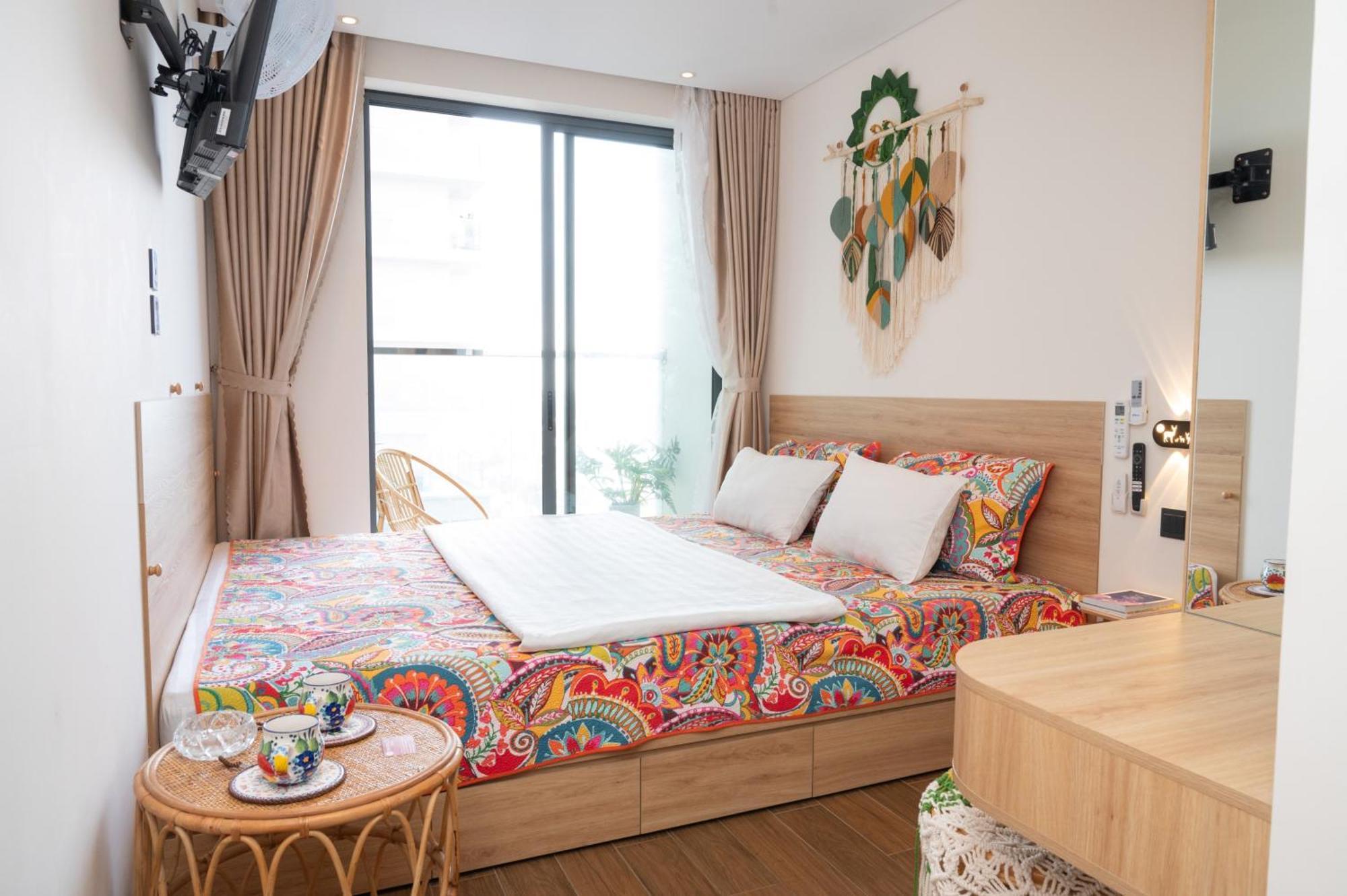 Thy Hung Legacy Hotel Tuy Hoa Bagian luar foto