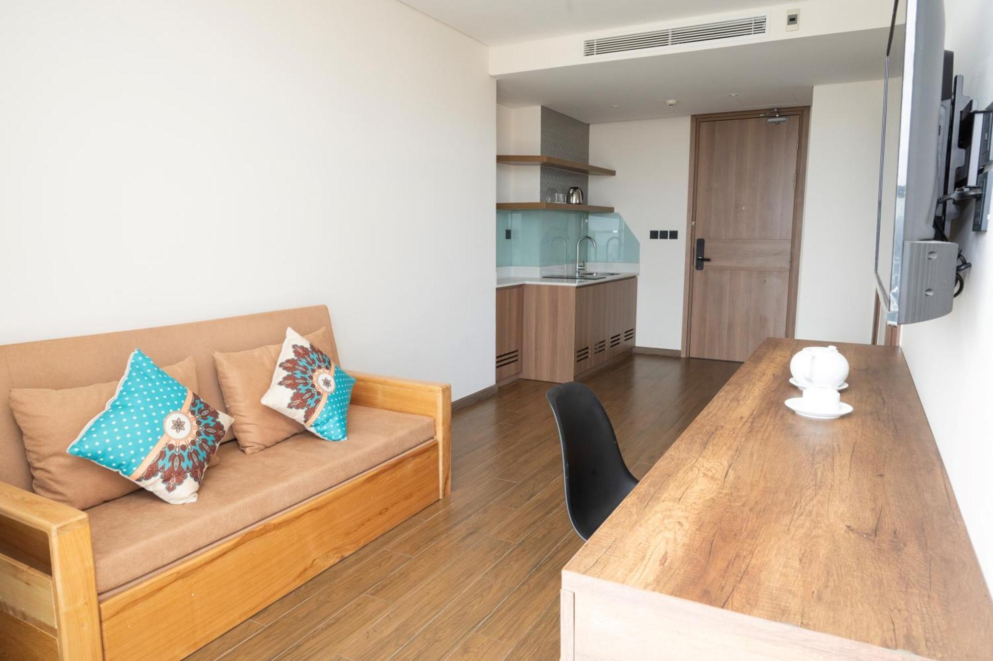 Thy Hung Legacy Hotel Tuy Hoa Bagian luar foto