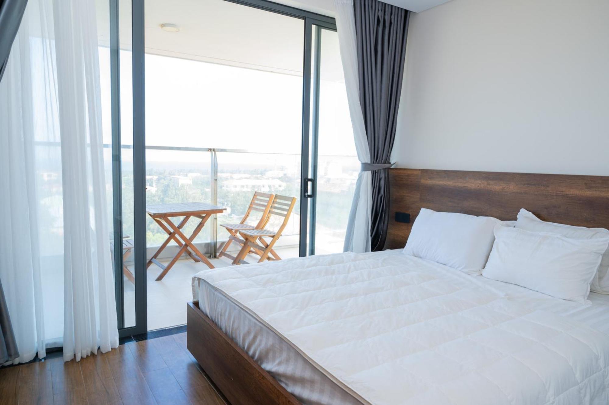 Thy Hung Legacy Hotel Tuy Hoa Bagian luar foto