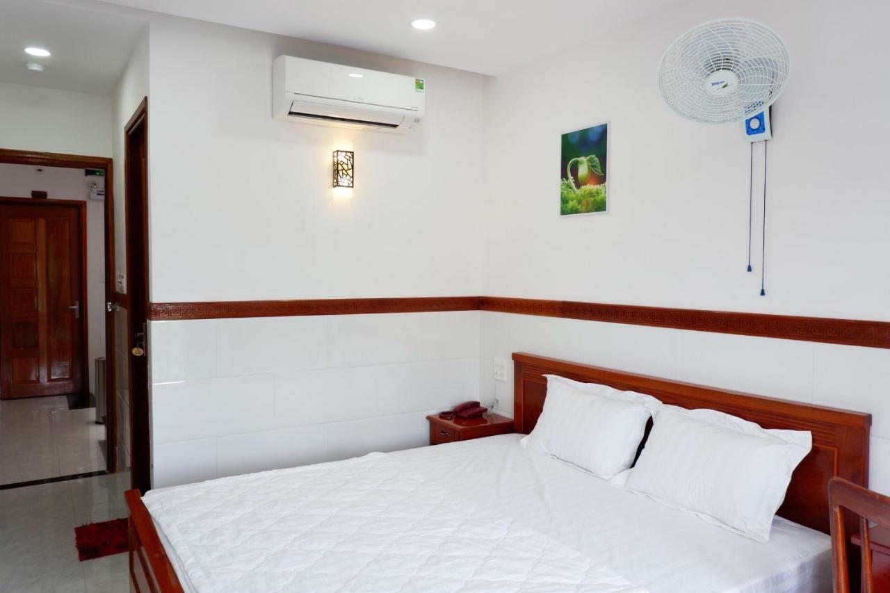 Thy Hung Legacy Hotel Tuy Hoa Bagian luar foto