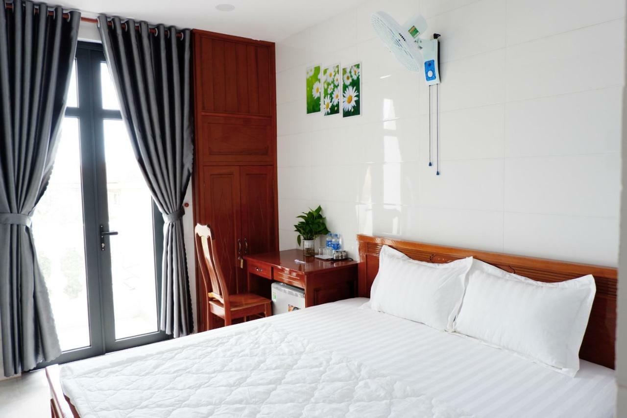 Thy Hung Legacy Hotel Tuy Hoa Bagian luar foto
