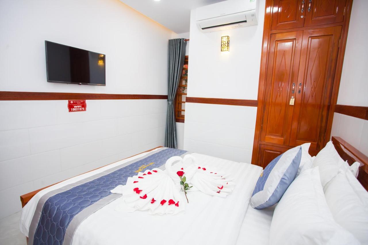 Thy Hung Legacy Hotel Tuy Hoa Bagian luar foto