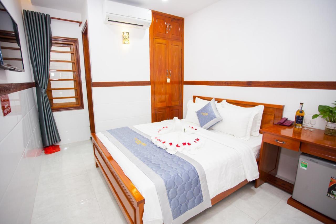 Thy Hung Legacy Hotel Tuy Hoa Bagian luar foto