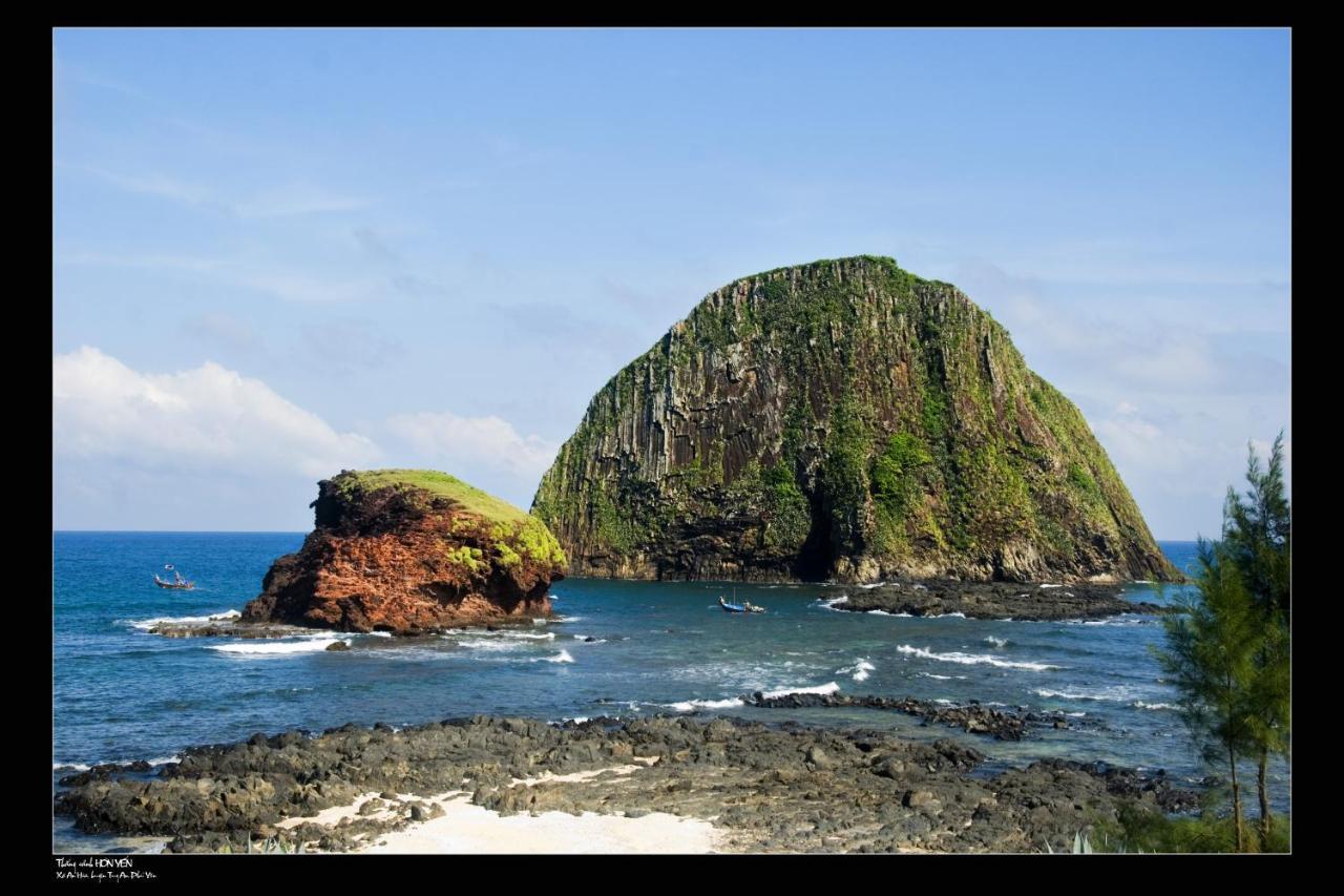 Thy Hung Legacy Hotel Tuy Hoa Bagian luar foto