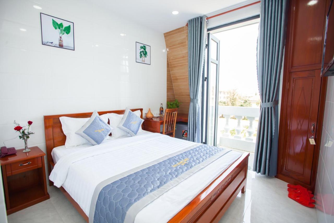 Thy Hung Legacy Hotel Tuy Hoa Bagian luar foto