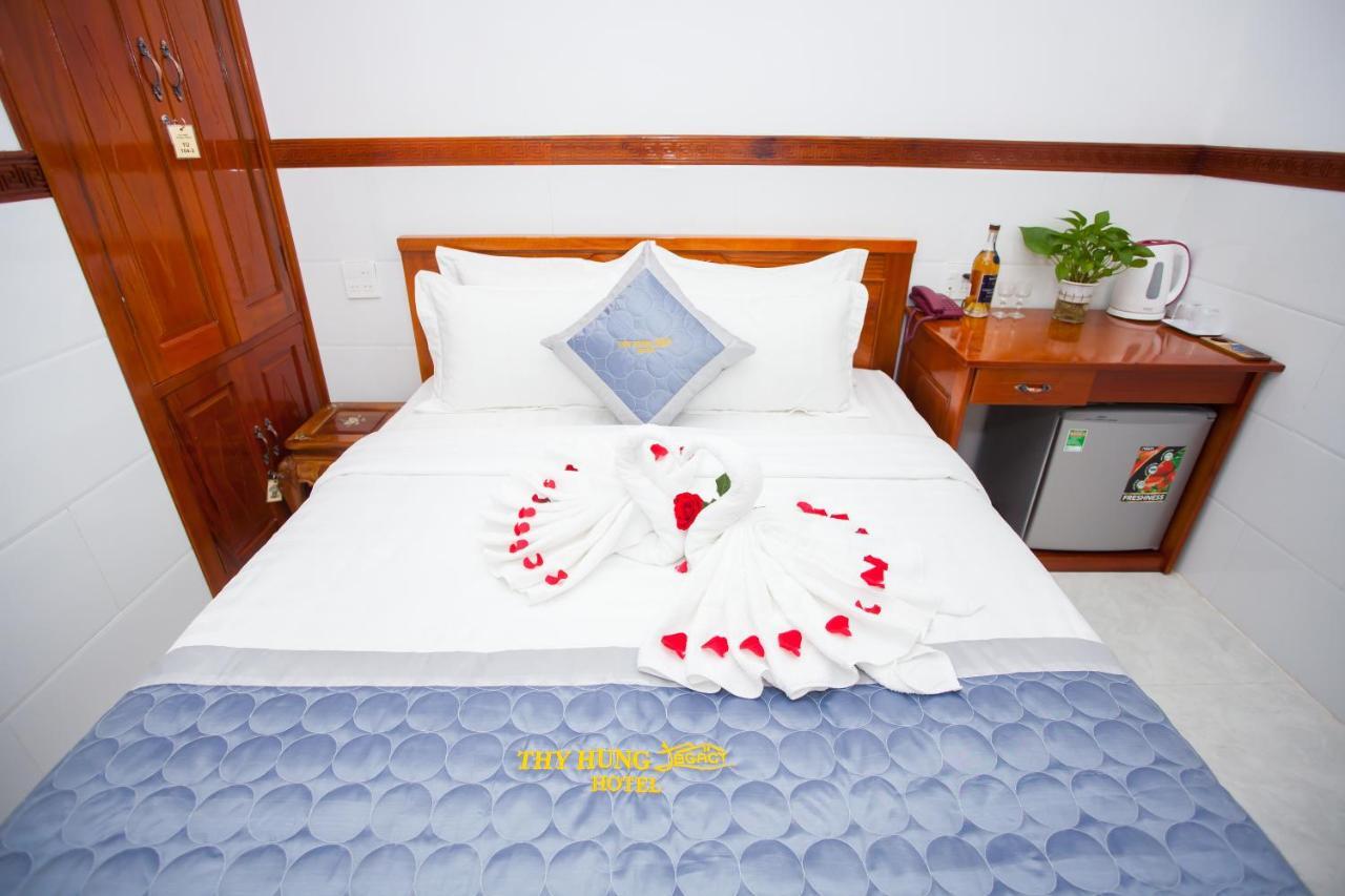 Thy Hung Legacy Hotel Tuy Hoa Bagian luar foto