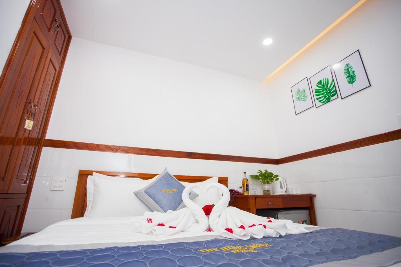 Thy Hung Legacy Hotel Tuy Hoa Bagian luar foto