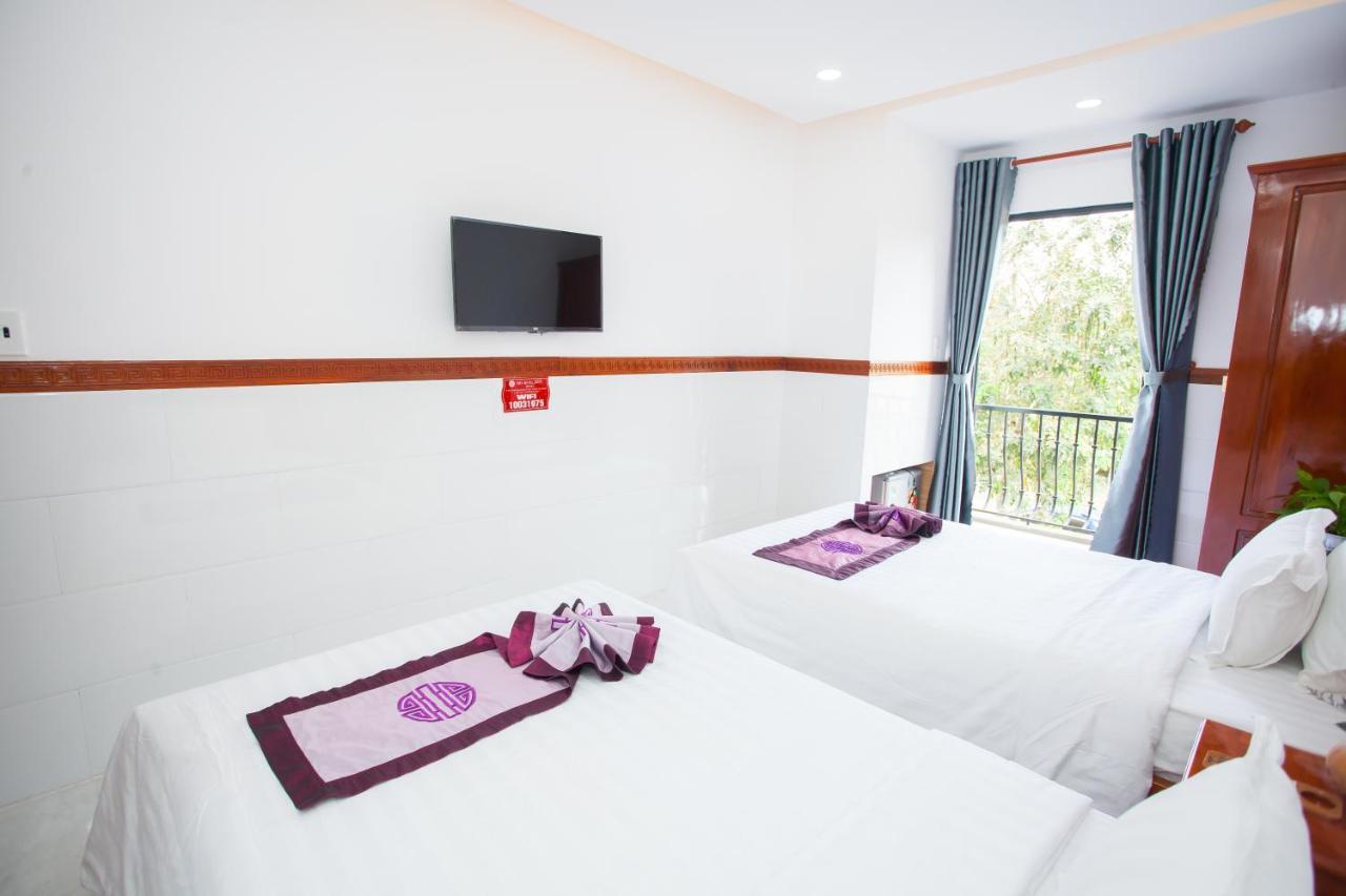 Thy Hung Legacy Hotel Tuy Hoa Bagian luar foto