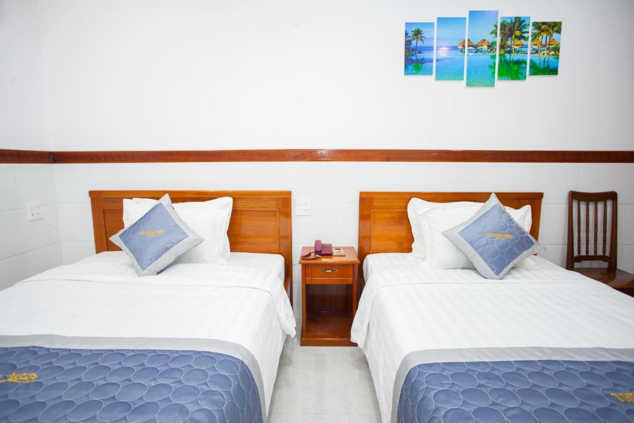 Thy Hung Legacy Hotel Tuy Hoa Bagian luar foto