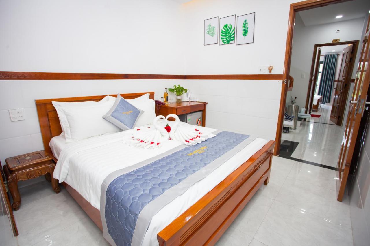 Thy Hung Legacy Hotel Tuy Hoa Bagian luar foto