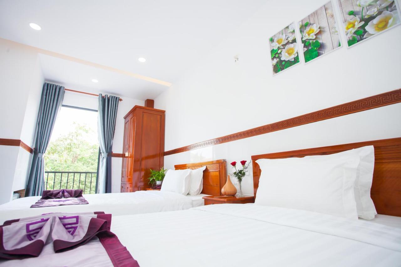 Thy Hung Legacy Hotel Tuy Hoa Bagian luar foto