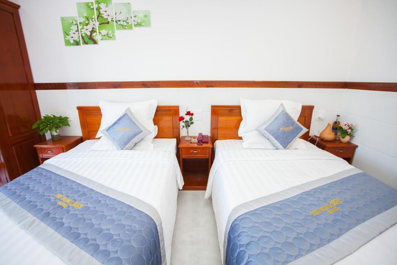 Thy Hung Legacy Hotel Tuy Hoa Bagian luar foto