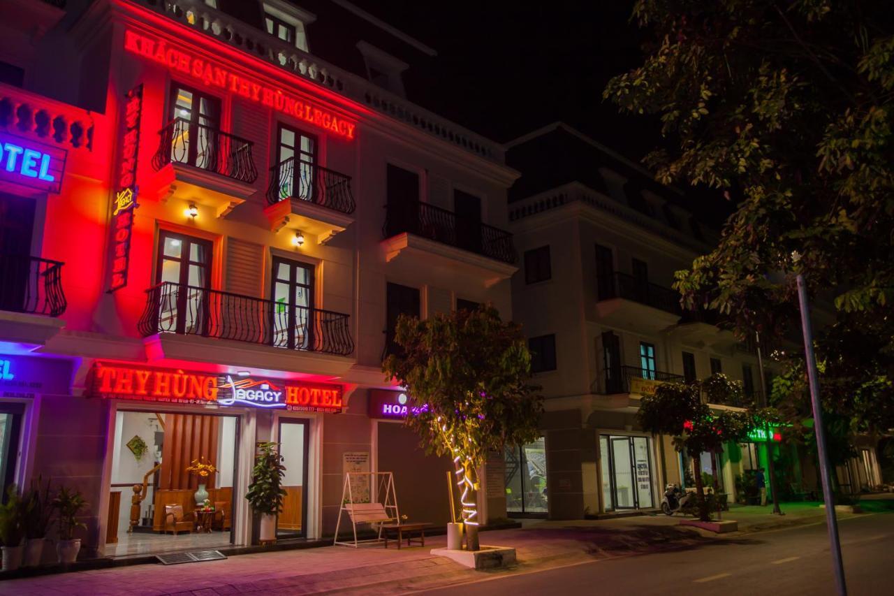 Thy Hung Legacy Hotel Tuy Hoa Bagian luar foto