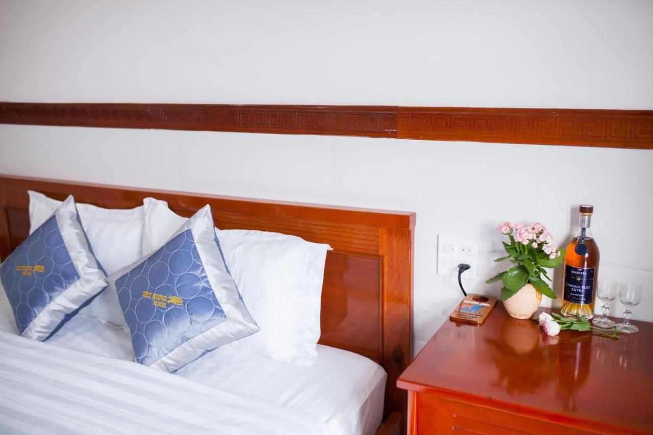 Thy Hung Legacy Hotel Tuy Hoa Bagian luar foto