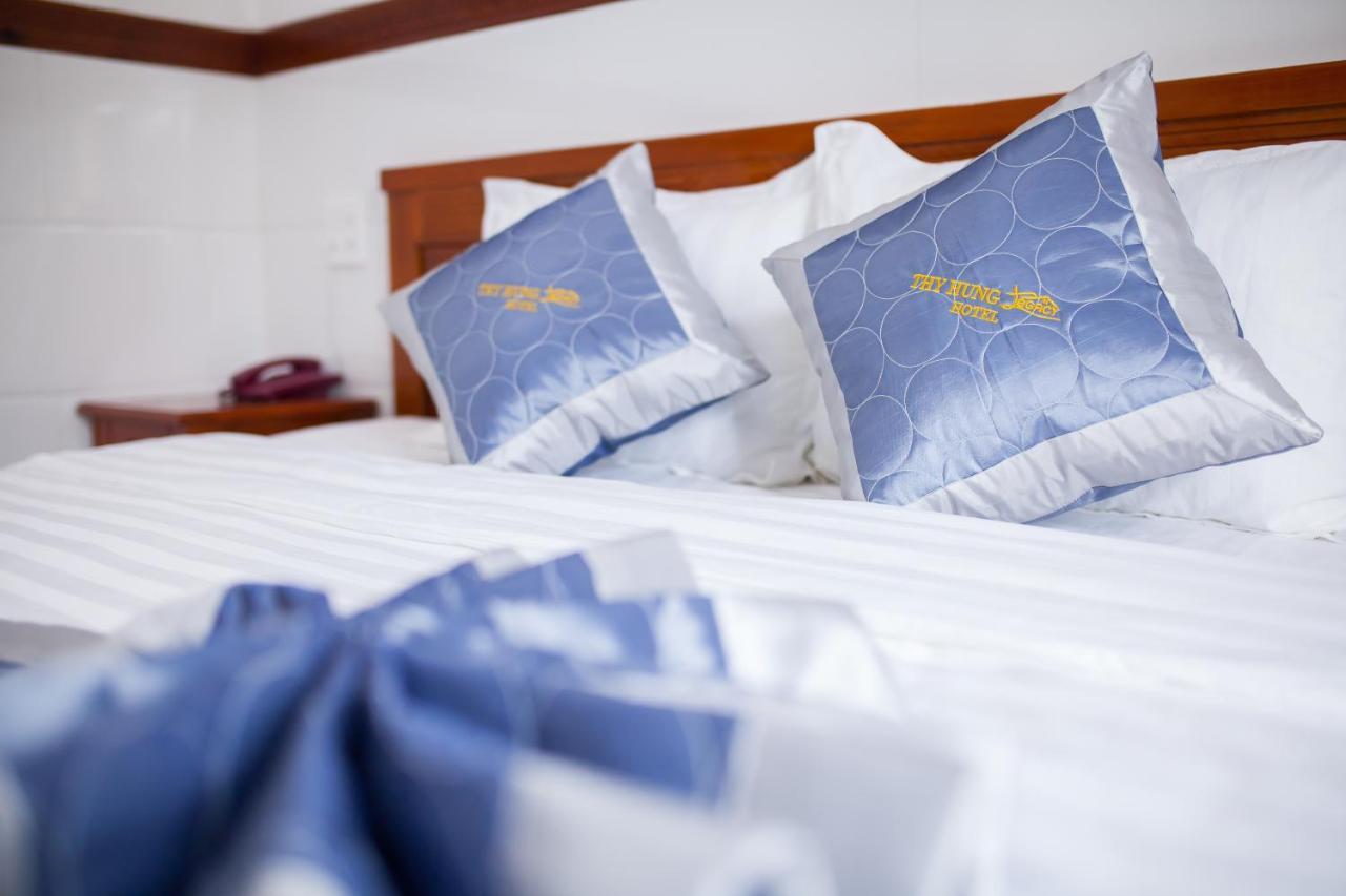 Thy Hung Legacy Hotel Tuy Hoa Bagian luar foto