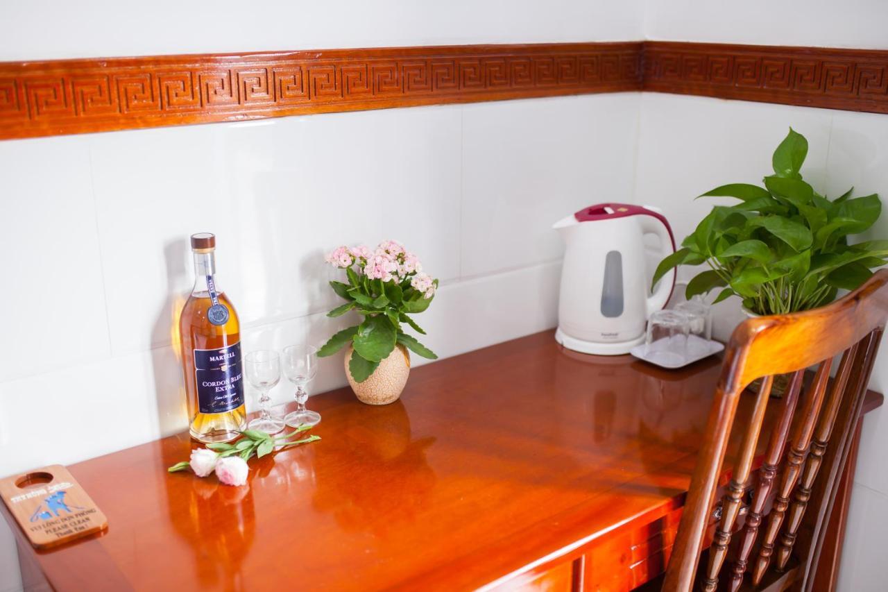 Thy Hung Legacy Hotel Tuy Hoa Bagian luar foto