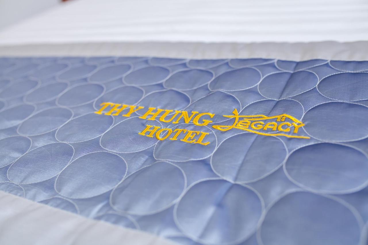 Thy Hung Legacy Hotel Tuy Hoa Bagian luar foto